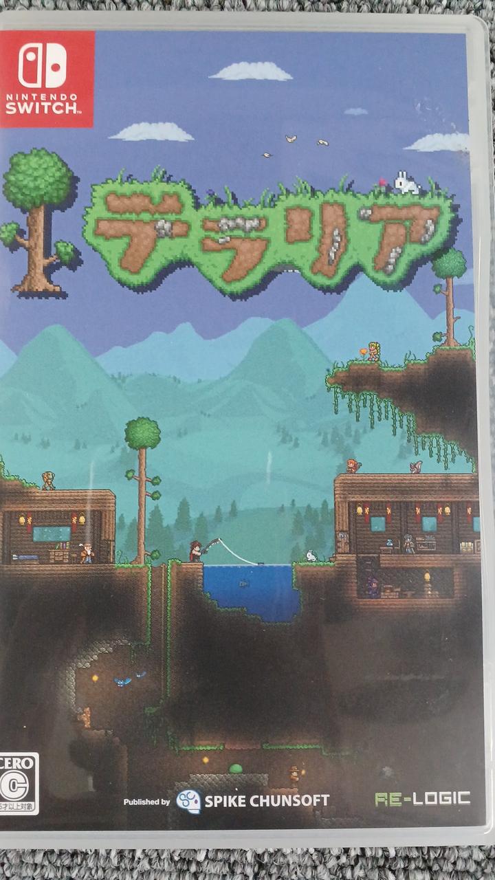 スパイク チュンソフト Switchソフト Hardoffオフモール