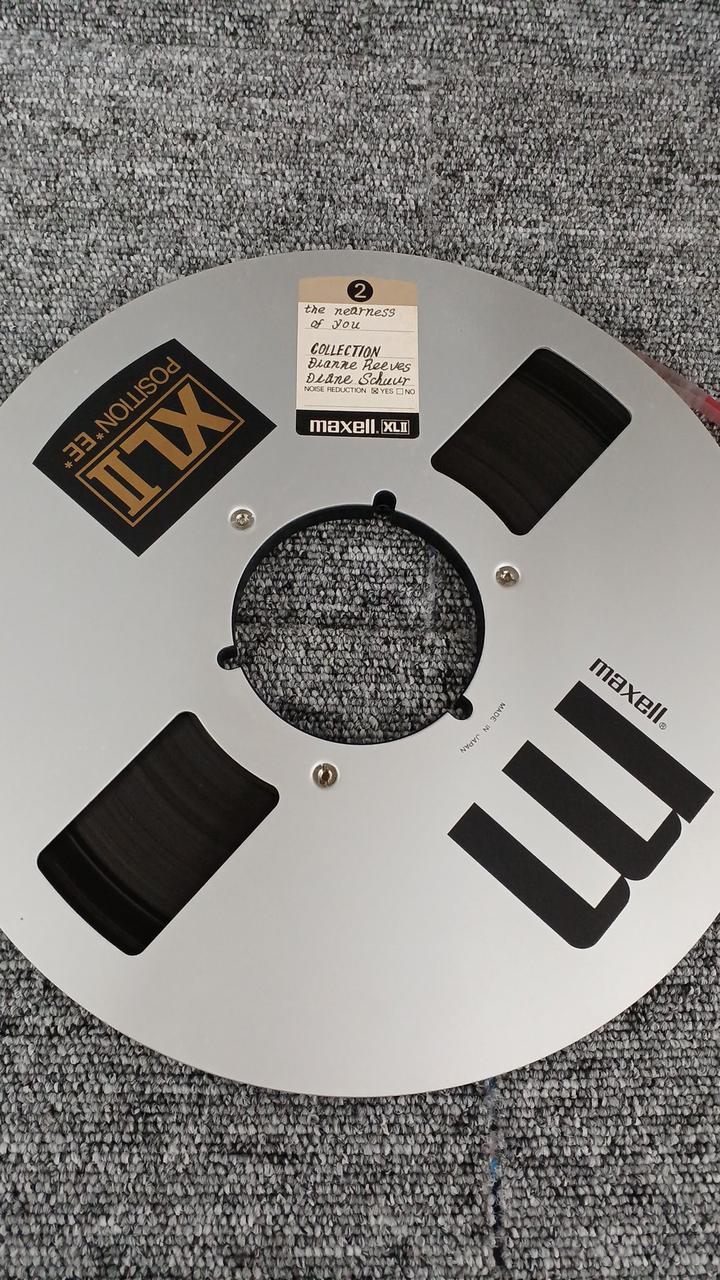激レア】アリス maxell 【オープンリールテープ】 オープン 激レア】アリス maxell 【オープンリールテープ】 オープン