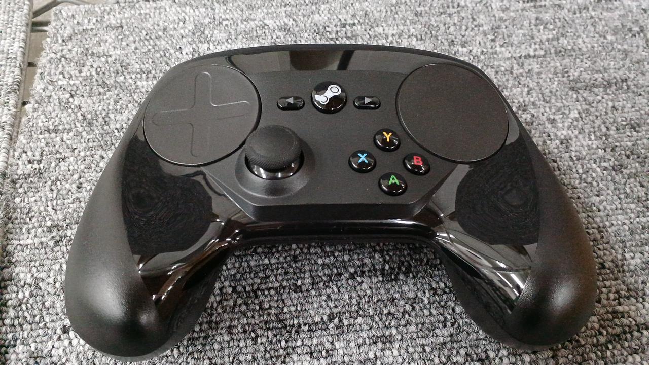 スチーム(STEAM)|コントローラ|HARDOFFオフモール（オフモ