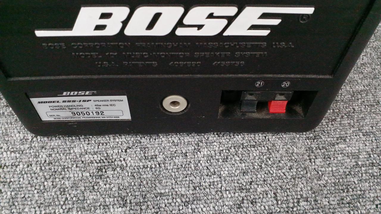 ボーズ(BOSE)|スピーカー ペア|HARDOFFオフモール（オフモ