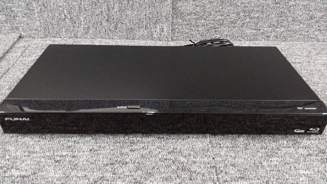 FUNAI FBR-HW510 ブルーレイ HDDレコーダー 2018年製 FBR-HW510｜レコーダー／プレーヤー｜FUNAI製品情報