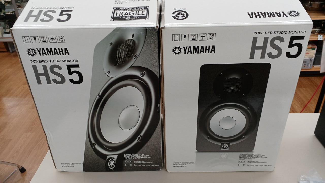ヤマハ(YAMAHA)|モニタースピーカー|HARDOFFオフモール（オフモ