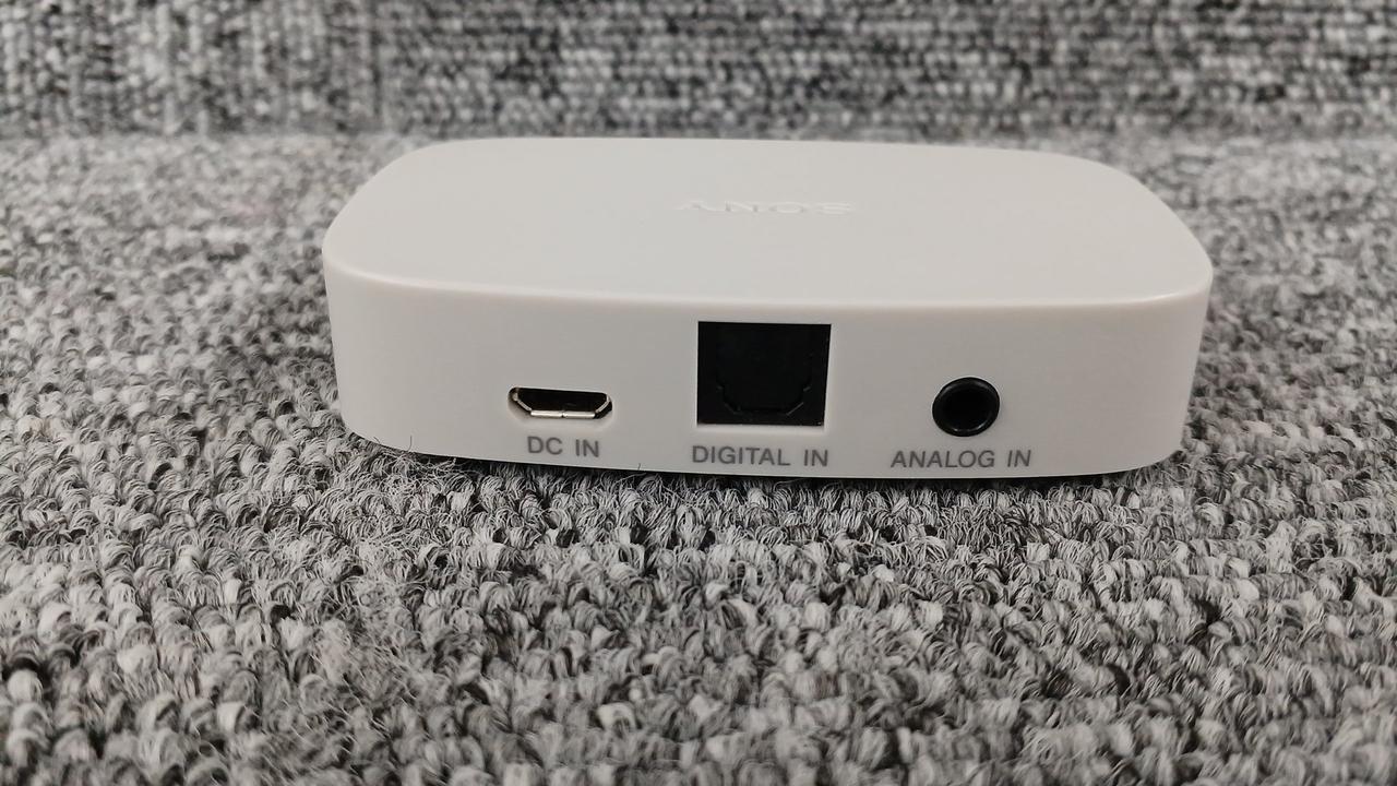SONY - りょほ【新品未開封】ソニー　ウェアラブル　ネックスピーカー ウェアラブルネックスピーカー | アクティブスピーカー/ネック