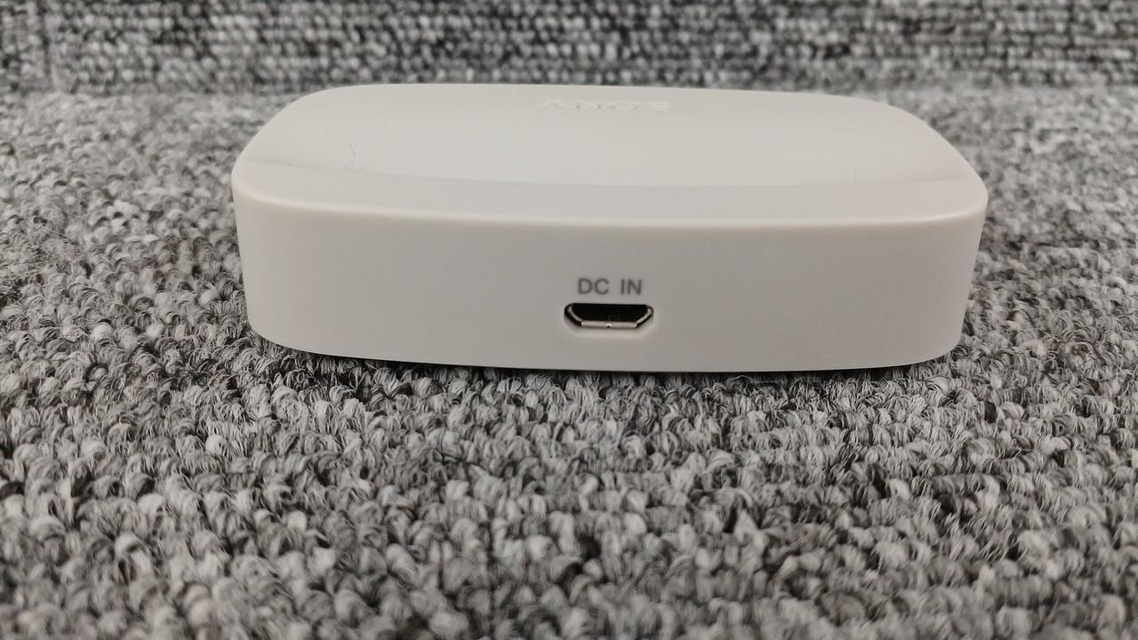 【新品未開封】【24時間以内発送】 SONYウェアラブルネックスピーカー SONYウェアラブルネックスピーカーSRS-WS1