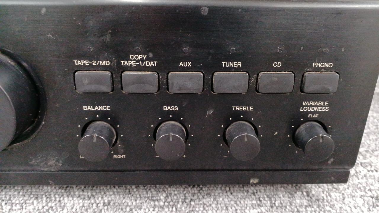 DENON プリメインアンプ PMA-390Ⅱ デノン DENON PMA-390IIの仕様 デノン/デンオン