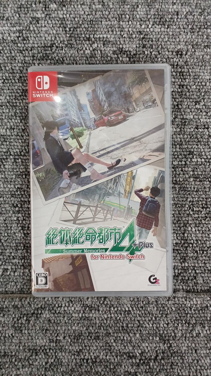 グランゼーラ|SWITCHソフト|HARDOFFオフモール（オフモ