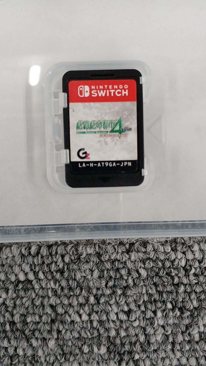 グランゼーラ|SWITCHソフト|HARDOFFオフモール（オフモ
