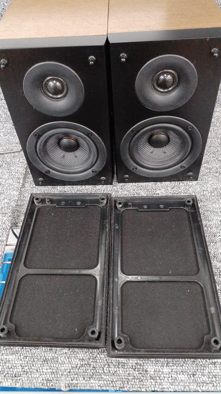 パイオニア　Pioneer   S-CN301-LR　ペア Pioneer (パイオニア) ペアスピーカー S-CN301-LR｜トレファクONLINE
