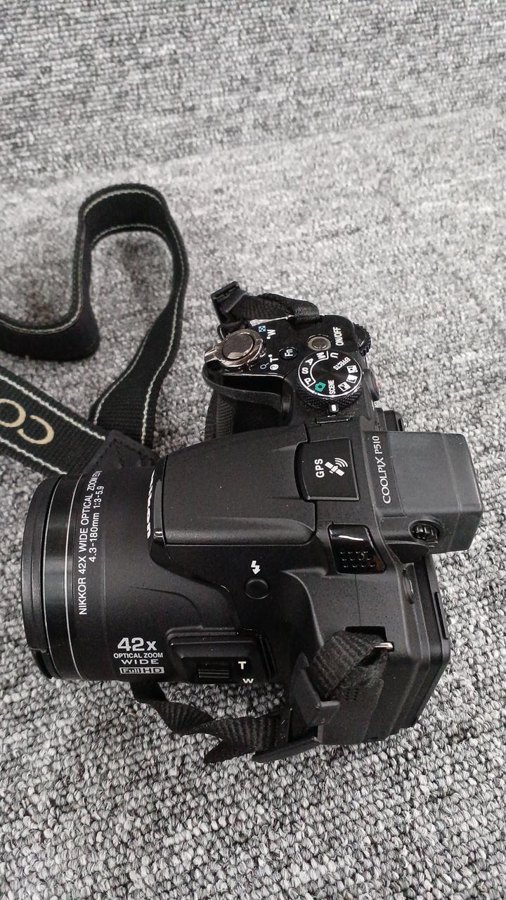 nikon COOLPIX P510 光学42倍ズーム 1605万画素 【公式通販】