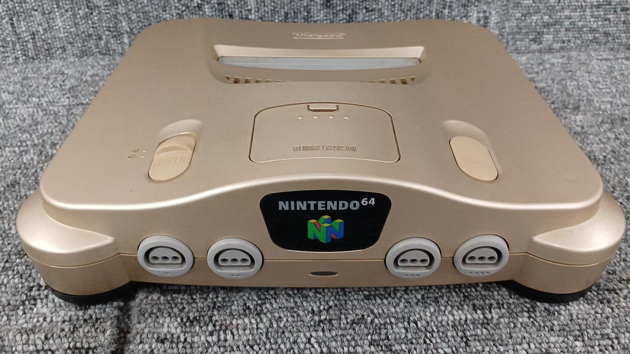 NINTENDO64