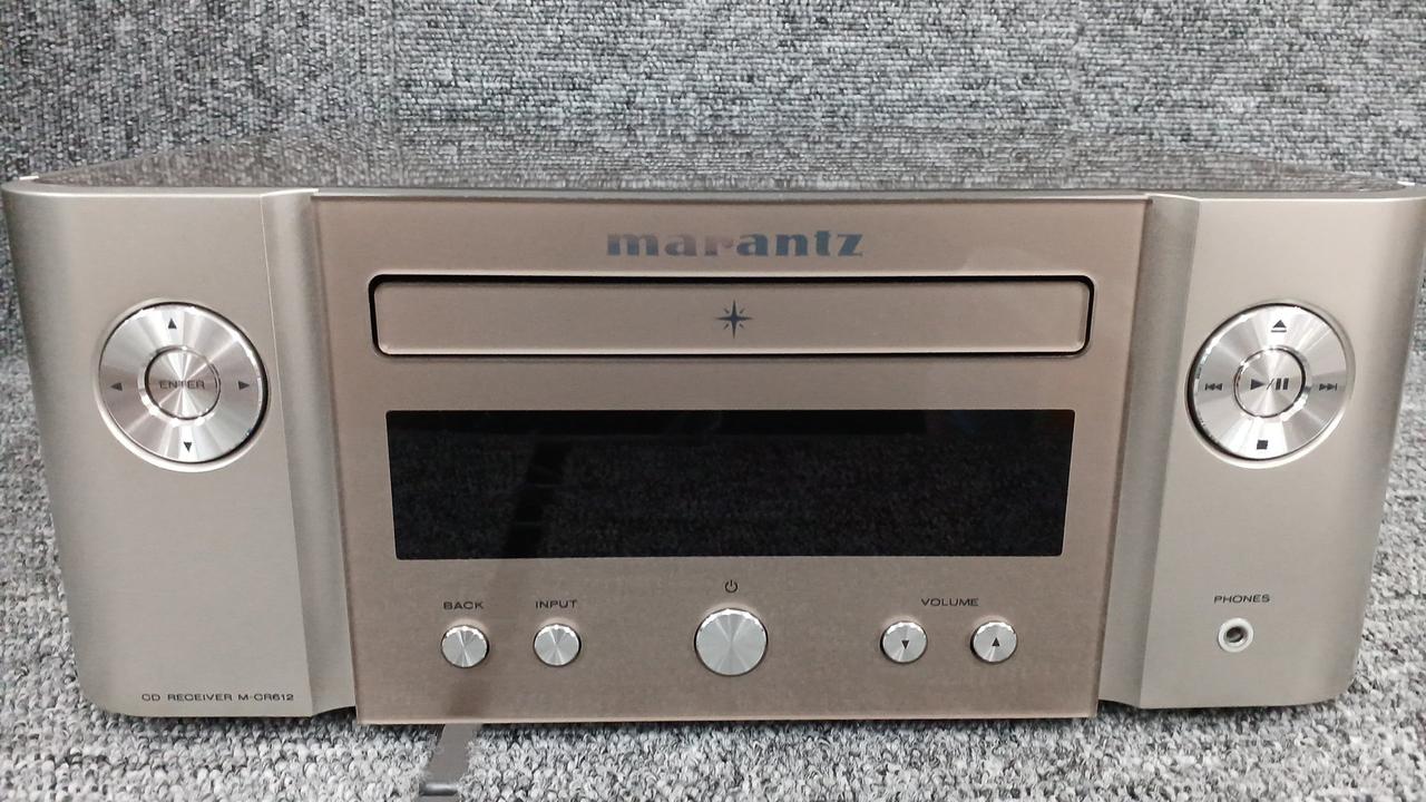 マランツ(MARANTZ)|CDレシーバー|HARDOFFオフモール（オフモ