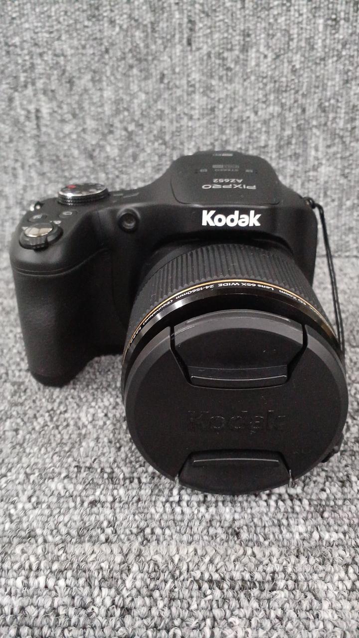 Kodak デジタル一眼レフカメラ　AZ652 KODAK PIXPRO AZ652 Digital Camera | Kodak