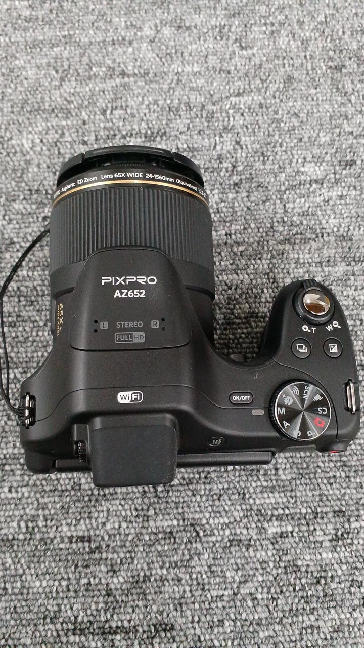 Kodak デジタル一眼レフカメラ　AZ652 Amazon | Kodak PIXPRO Astro Zoom AZ652-BK 20MP Digital