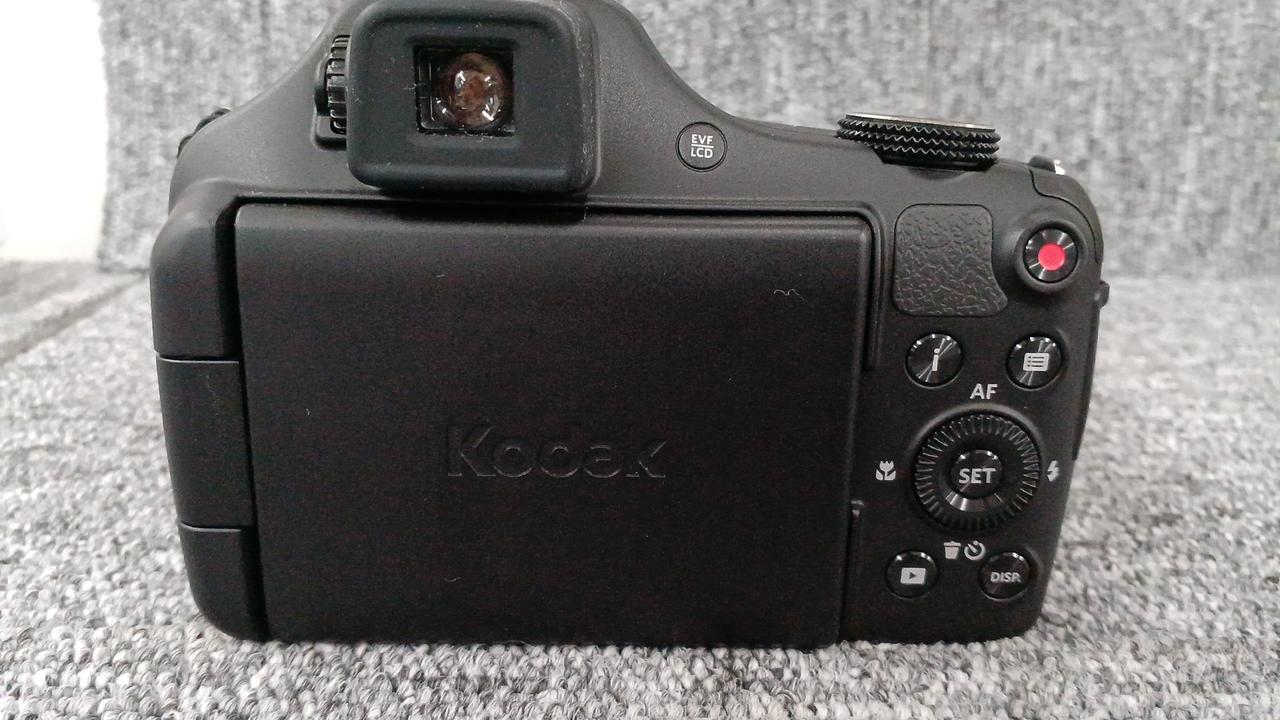 Kodak デジタル一眼レフカメラ　AZ652 KODAK PIXPRO AZ652 Digital Camera | Kodak