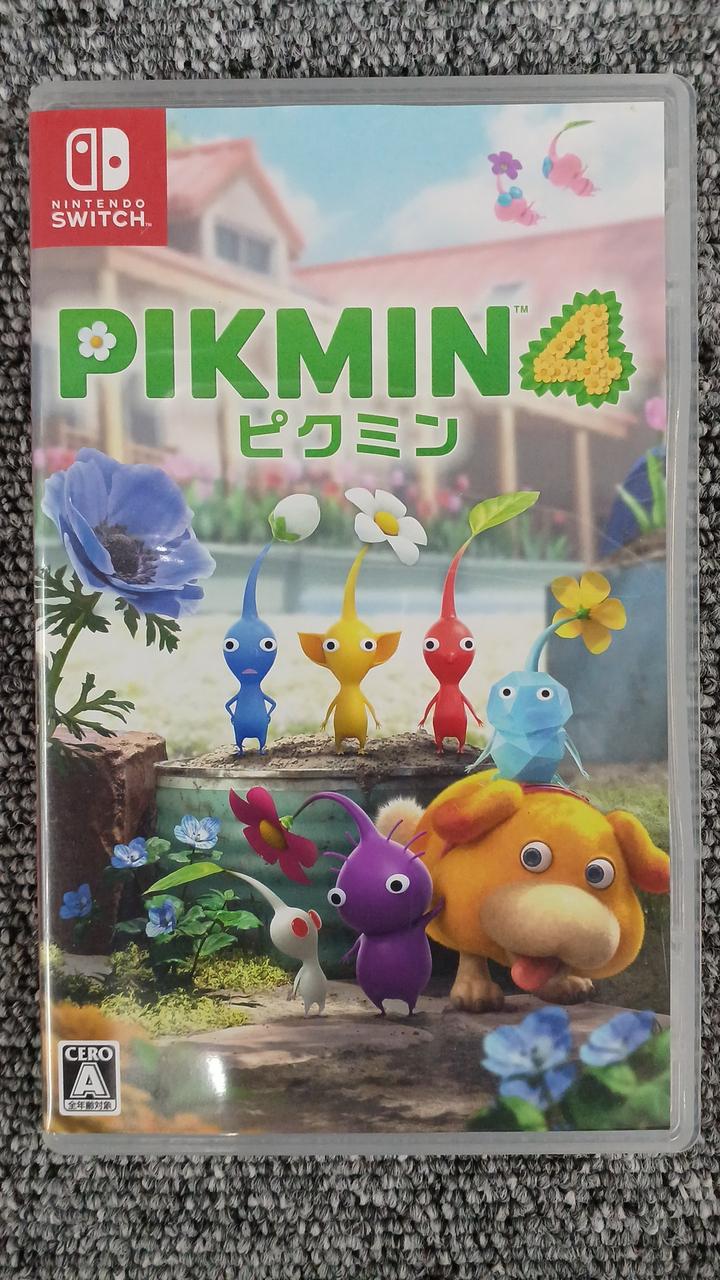 SWITCHソフト