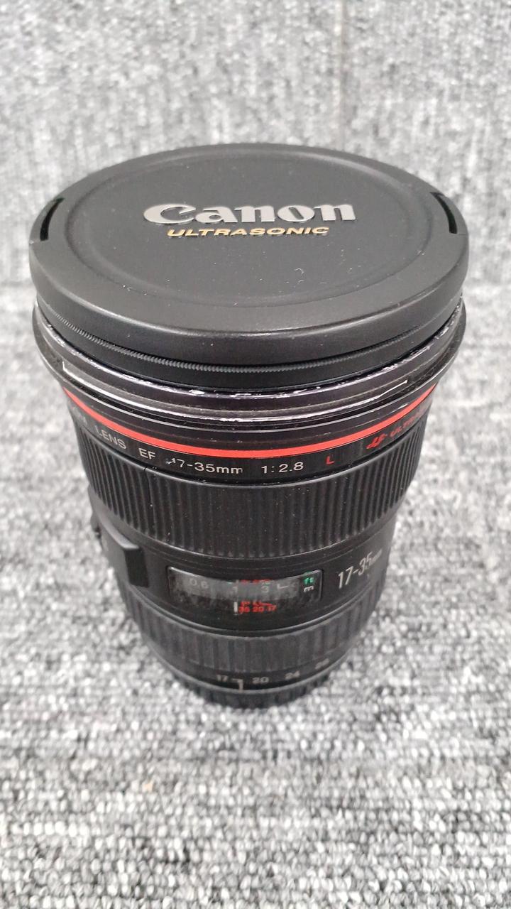 Canon 17-35mm レンズ　【ジャンク】 CANON|*ジャンク品* レンズ|HARDOFFオフモール（オフモ