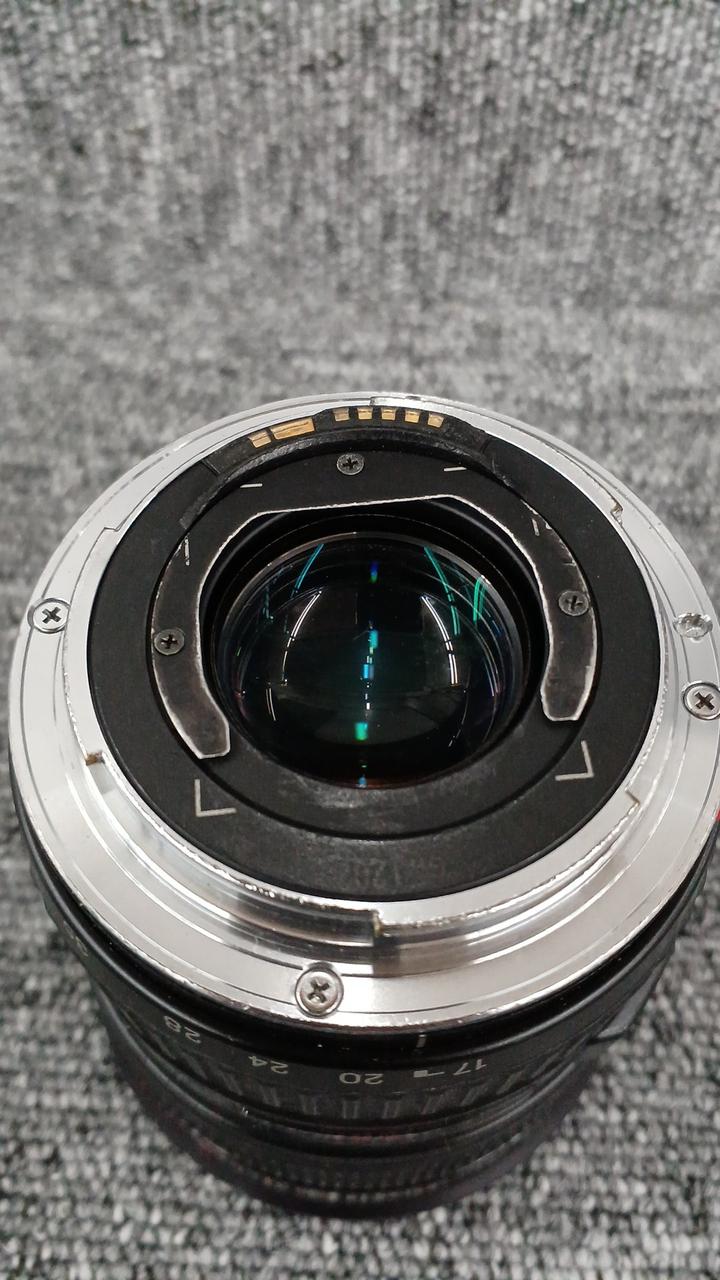Canon 17-35mm レンズ　【ジャンク】 CANON|*ジャンク品* レンズ|HARDOFFオフモール（オフモ