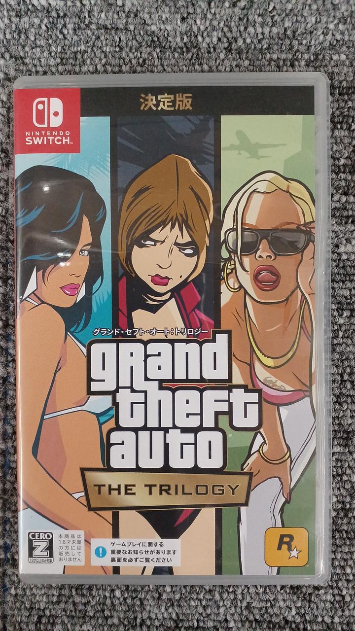 ROCKSTAR GAMES|SWITCHソフト|HARDOFFオフモール（オフモ