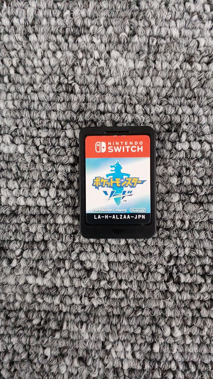 ポケットモンスターソード