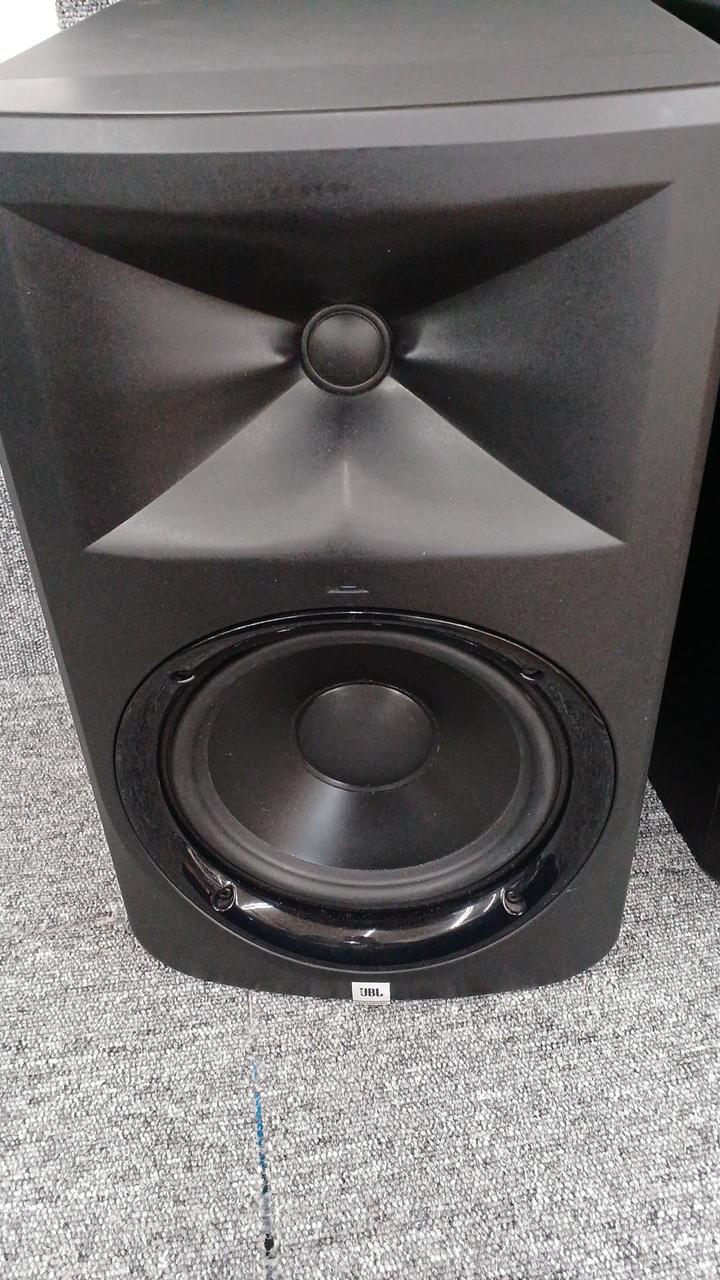 ジェービーエル(JBL)|スタジオモニタースピーカー|HARDOFFオフ