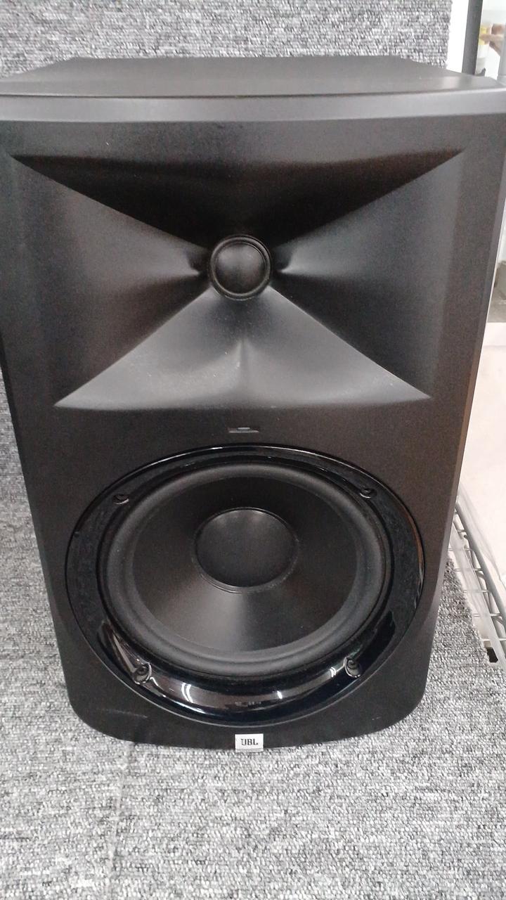 ジェービーエル(JBL)|スタジオモニタースピーカー|HARDOFFオフ