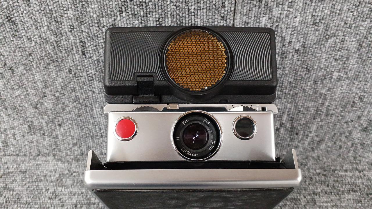 POLAROID|*ジャンク品* ポラロイドカメラ|HARDOFFオフモール