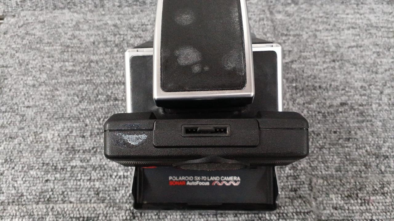 返品保証】 【元箱付き】 ポラロイド Polaroid One Rossa カメラ 返品保証】 【元箱付き】 ポラロイド Polaroid One Rossa カメラ