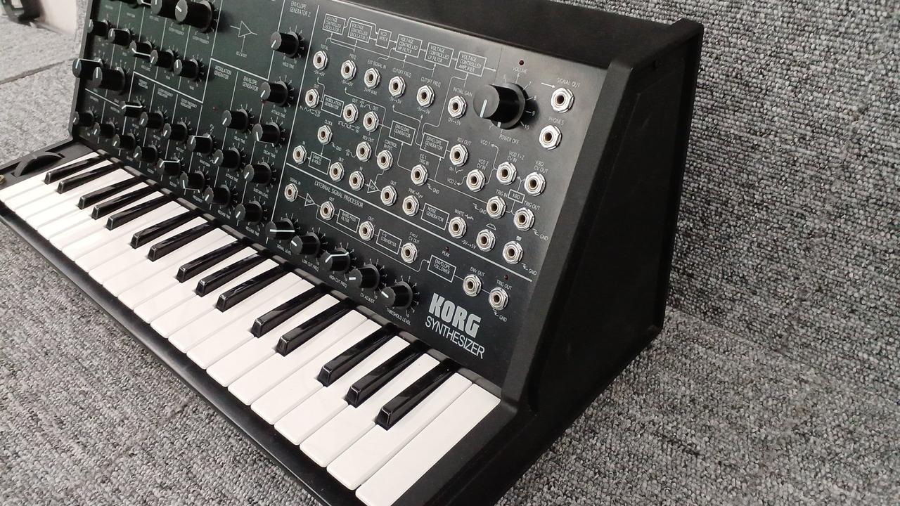 KORG MS-20 mini ジャンク KORG | MS-20 mini | シンセサイザー アナログシンセサイザー