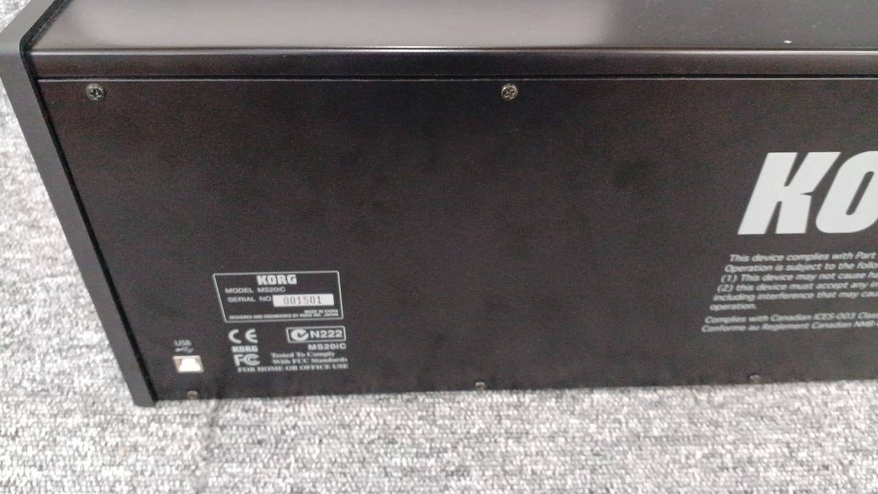 コルグ(KORG)|*ジャンク品* シンセサイザー|HARDOFFオフモール（オフモ