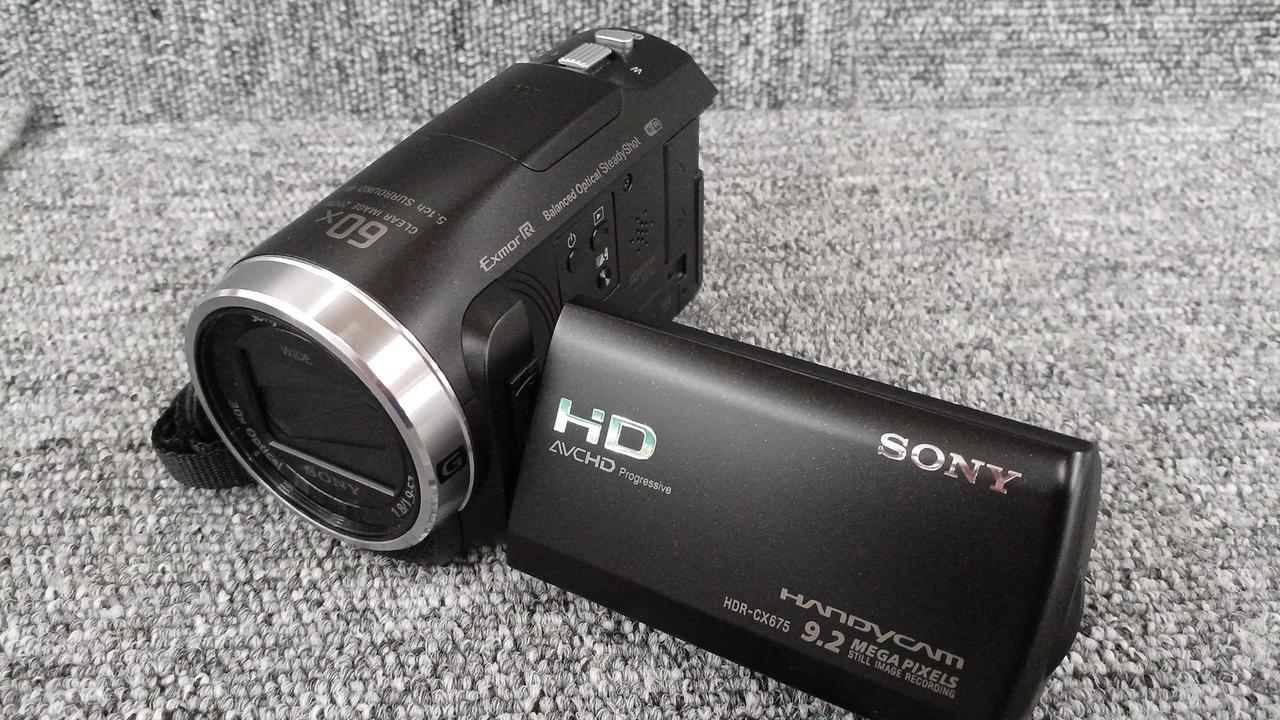 【値下げ交渉可能】SONY HDR-CX675 HANDYCAM ビデオカメラ Amazon.co.jp: SONY ビデオカメラHDR-CX675 32GB 光学30倍
