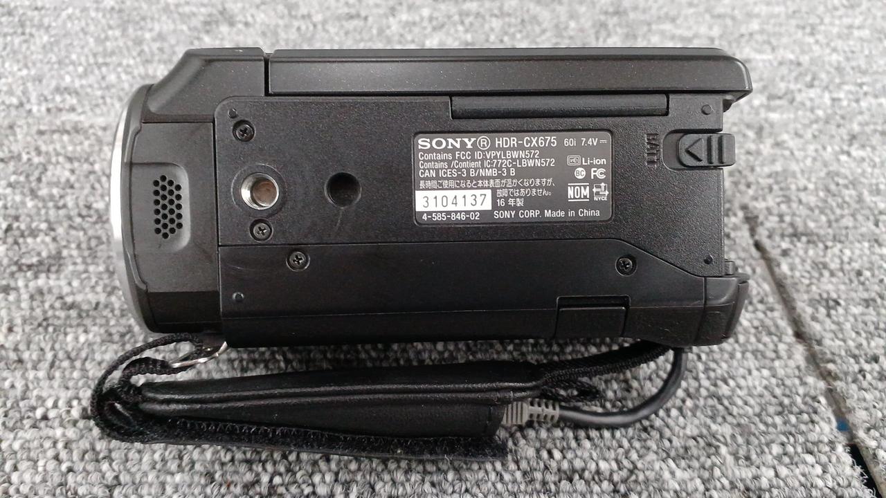 ソニー(SONY)|ビデオカメラ|HARDOFFオフモール（オフモ