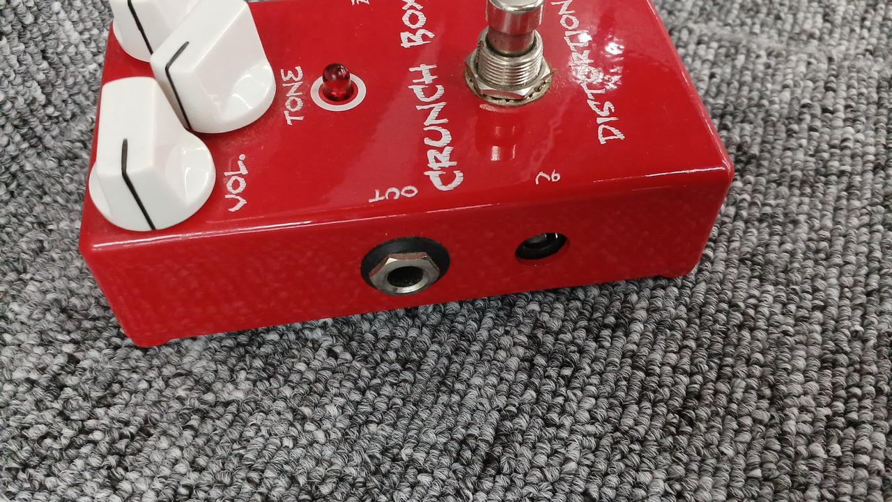 【訳アリ】エフェクターセットDD20 micro amp crunch box 訳アリ】エフェクターセットDD20 micro amp crunch box