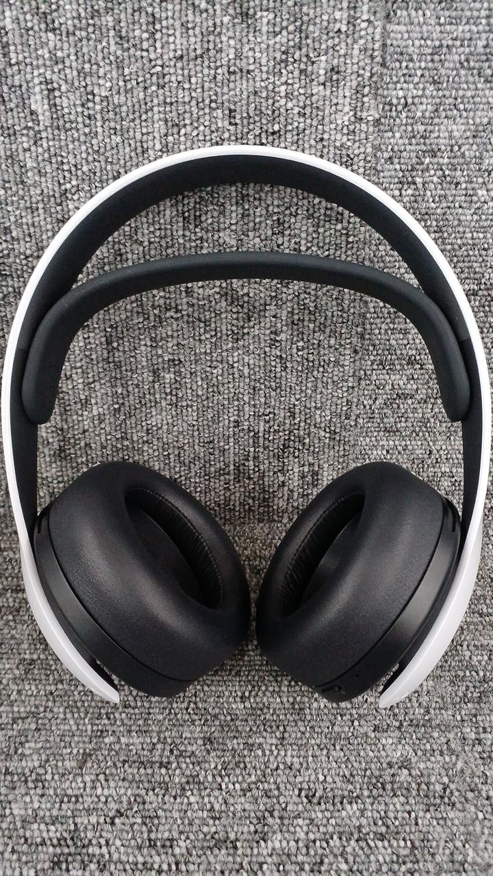 SONY ソニー/ワイヤレスゲーミングヘッドセット/CFI-ZWH1J 01/G119002D10279958/Bランク/77【中古】 SONY 【中古】SONY ワイヤレスヘッドセット PULSE 3D CFI