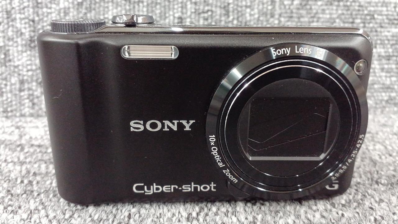 SONY DSC-HX5V コンパクトデジタルカメラ Amazon.com : Sony Cyber-shot DSC-HX5V 10.2 MP CMOS 10x Wide