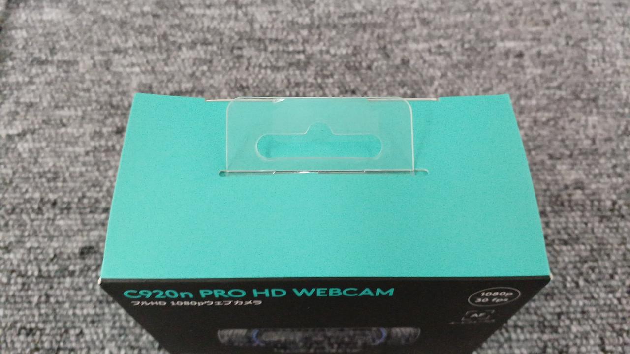LOGICOOL|*未開封品* WEBカメラ|HARDOFFオフモール（オフモ