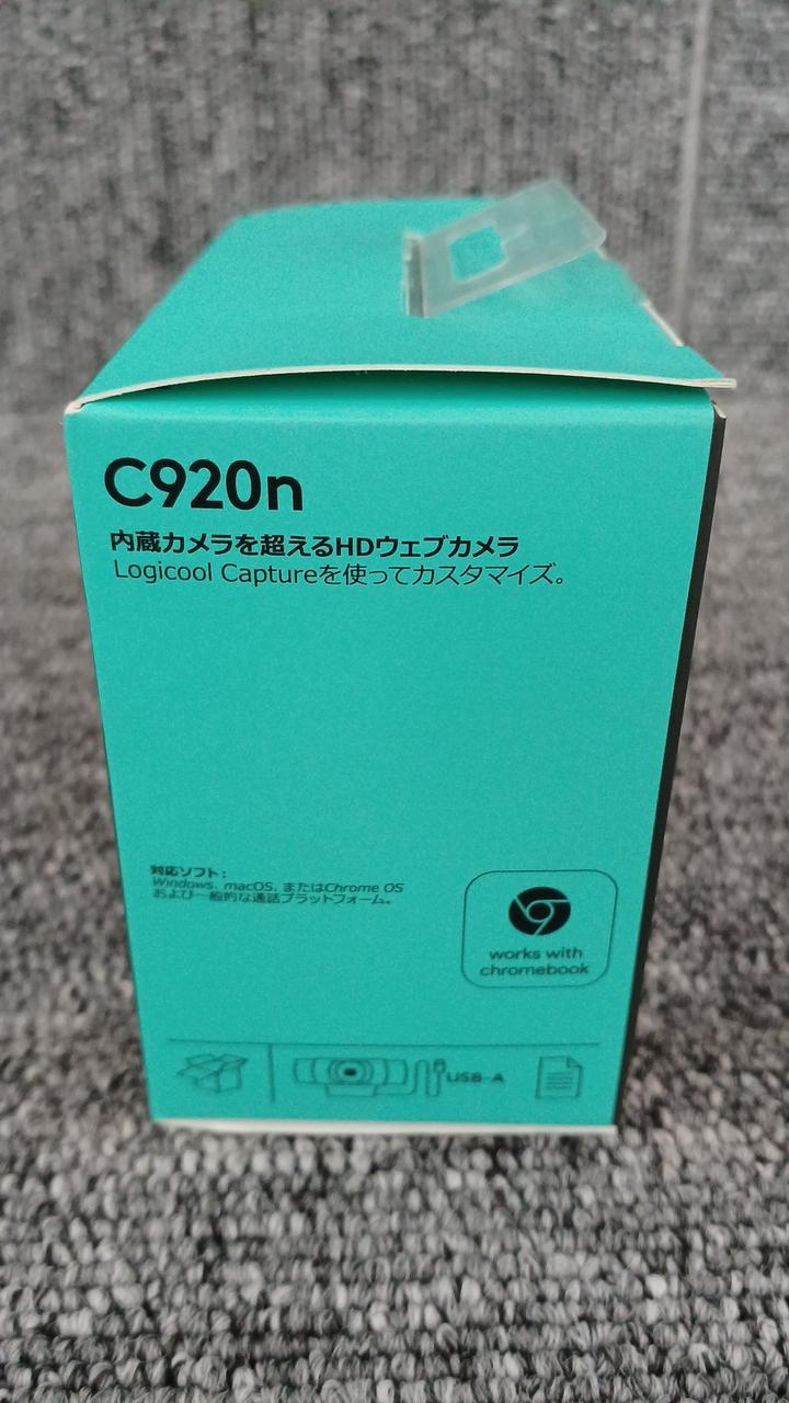 LOGICOOL|*未開封品* WEBカメラ|HARDOFFオフモール（オフモ