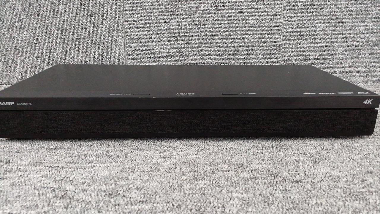 SHARP|BDレコーダー|HARDOFFオフモール（オフモ）|2013300000116092