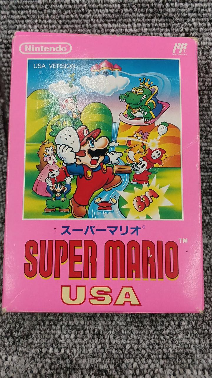 ファミコンソフト