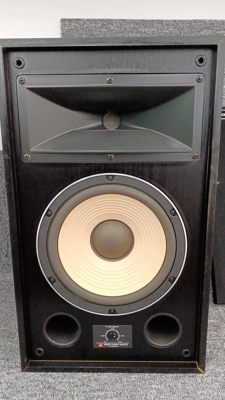 値下げ！スピーカーJBL4305H【着払か引取り前提】 JBL|スピーカー|HARDOFFオフモール（オフモ）|2013300000116272