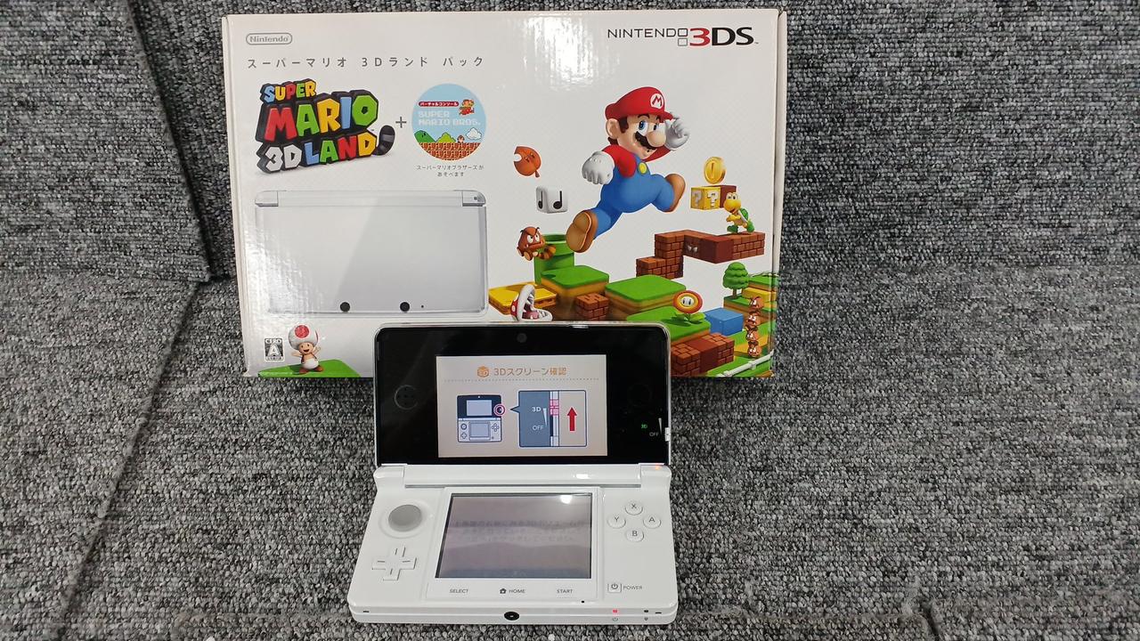 3DS/スーパーマリオ3Dランドパック