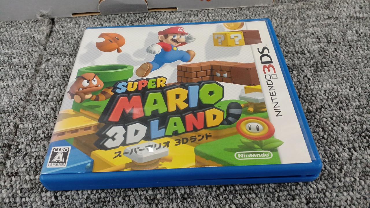 NINTENDO|3DS/スーパーマリオ3Dランドパック|HARDOFFオフモール