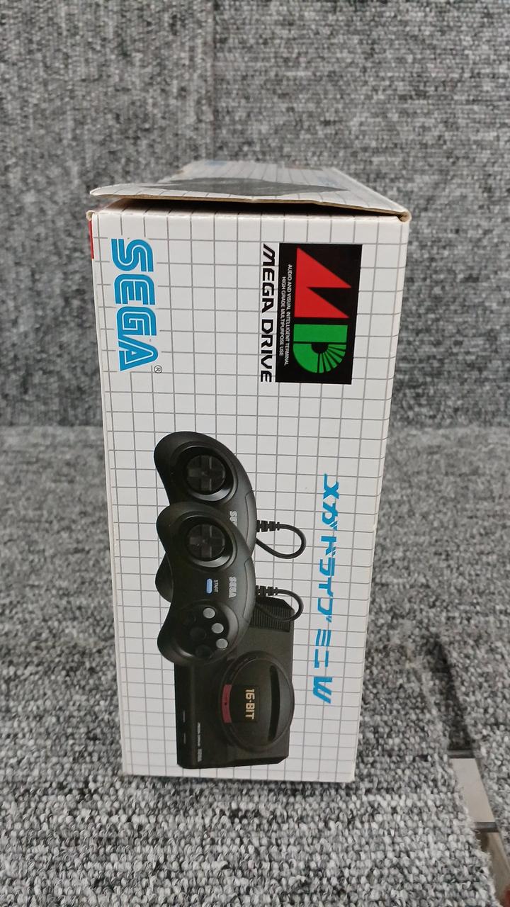 SEGA|*未使用品* メガドライブミニW|HARDOFFオフモール（オフモ