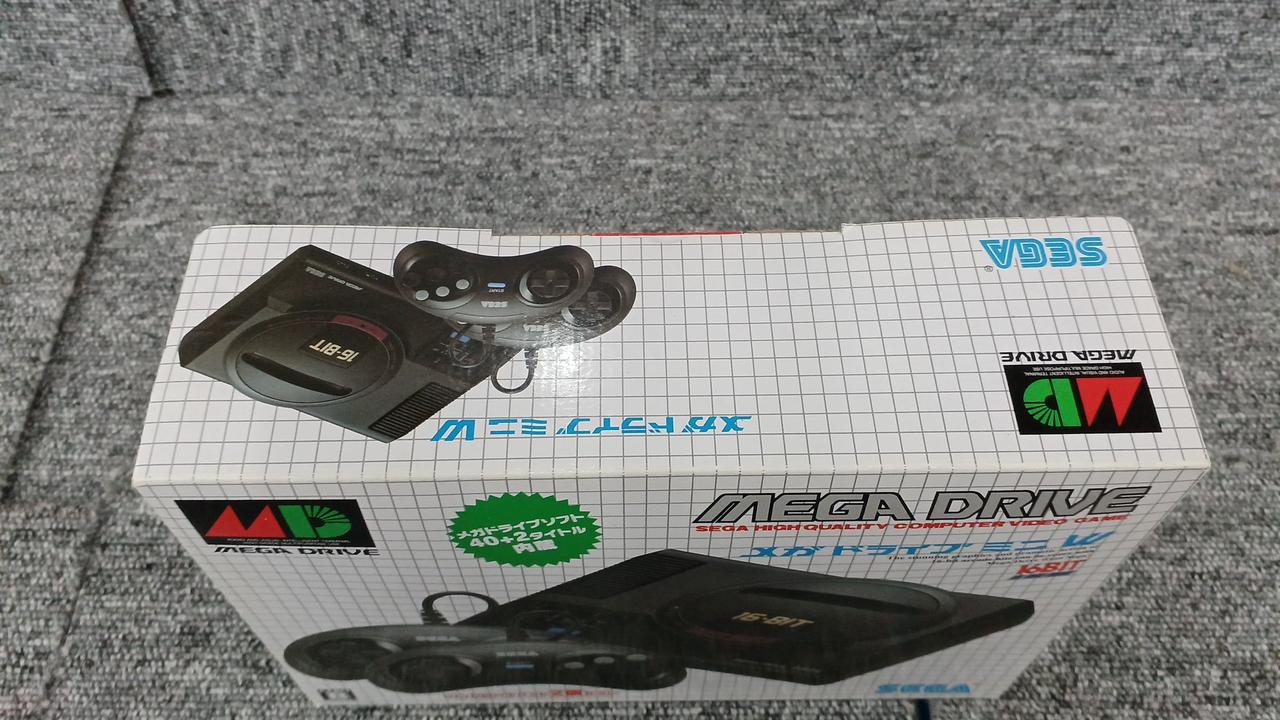 SEGA メガドライブ ミニW  未開封品 SEGA|*未使用品* メガドライブミニW|HARDOFFオフモール（オフモ
