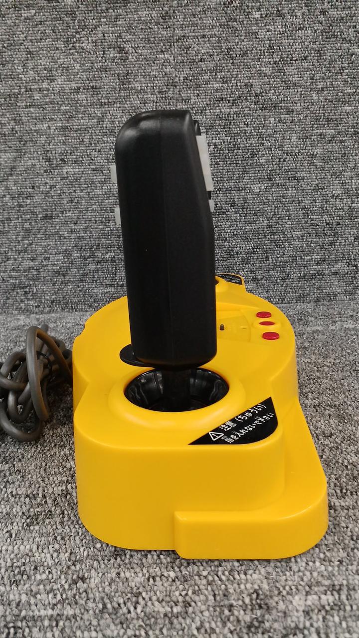 パワーショベルに乗ろう！！コントローラ ソフト2本付き TAITO|パワー