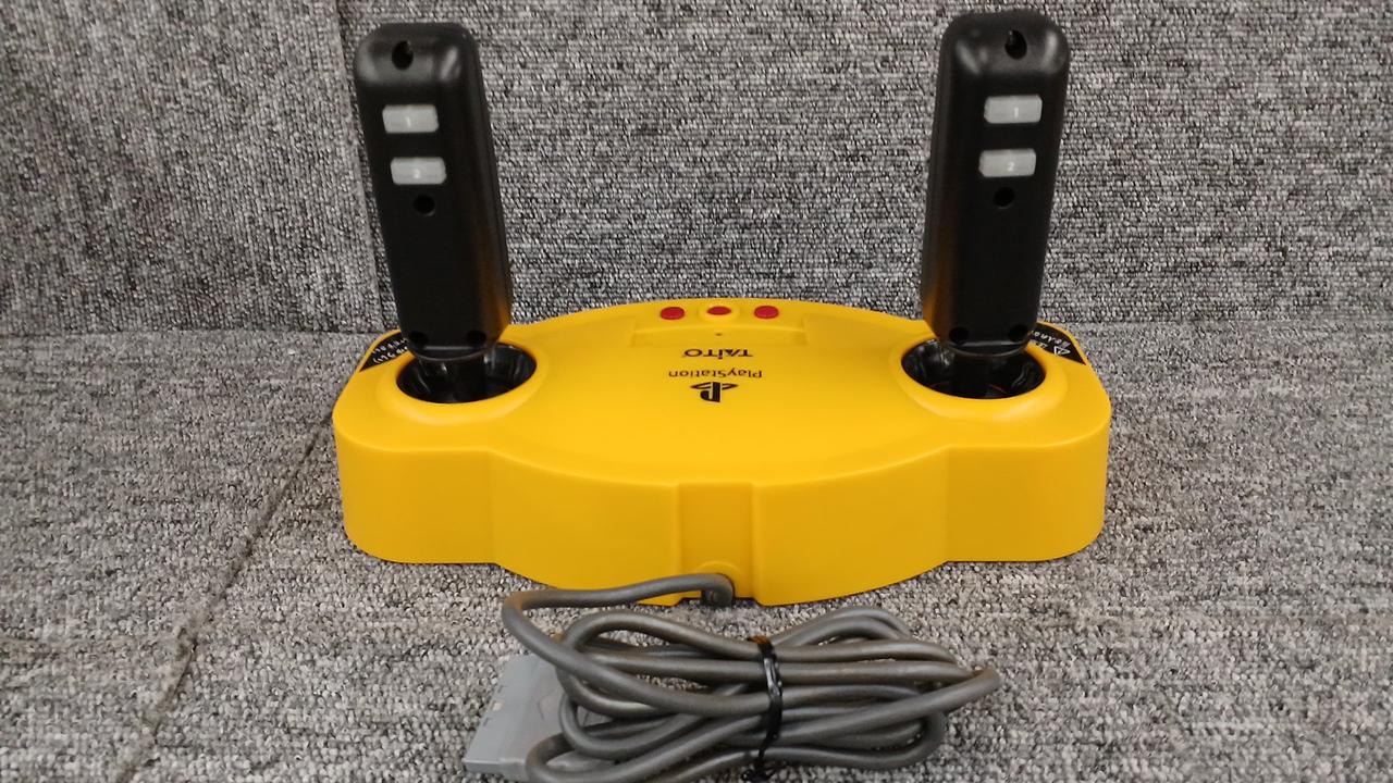 TAITO|パワーショベルに乗ろう コントローラー|HARDOFFオフモール