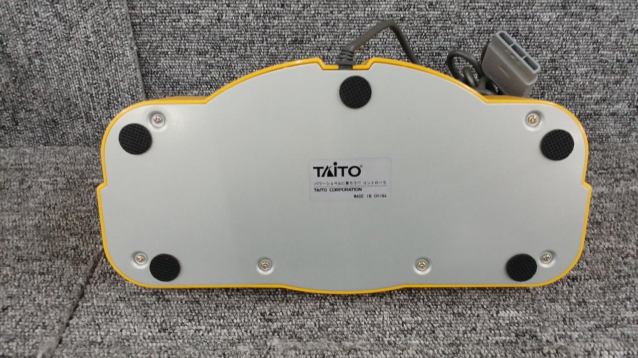 TAITO|パワーショベルに乗ろう コントローラー|HARDOFFオフモール