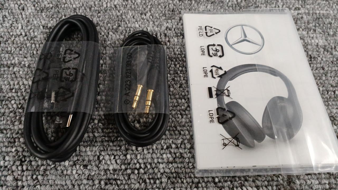 MERCEDES-BENZ|ワイヤレスヘッドホン|HARDOFFオフモール（オフモ