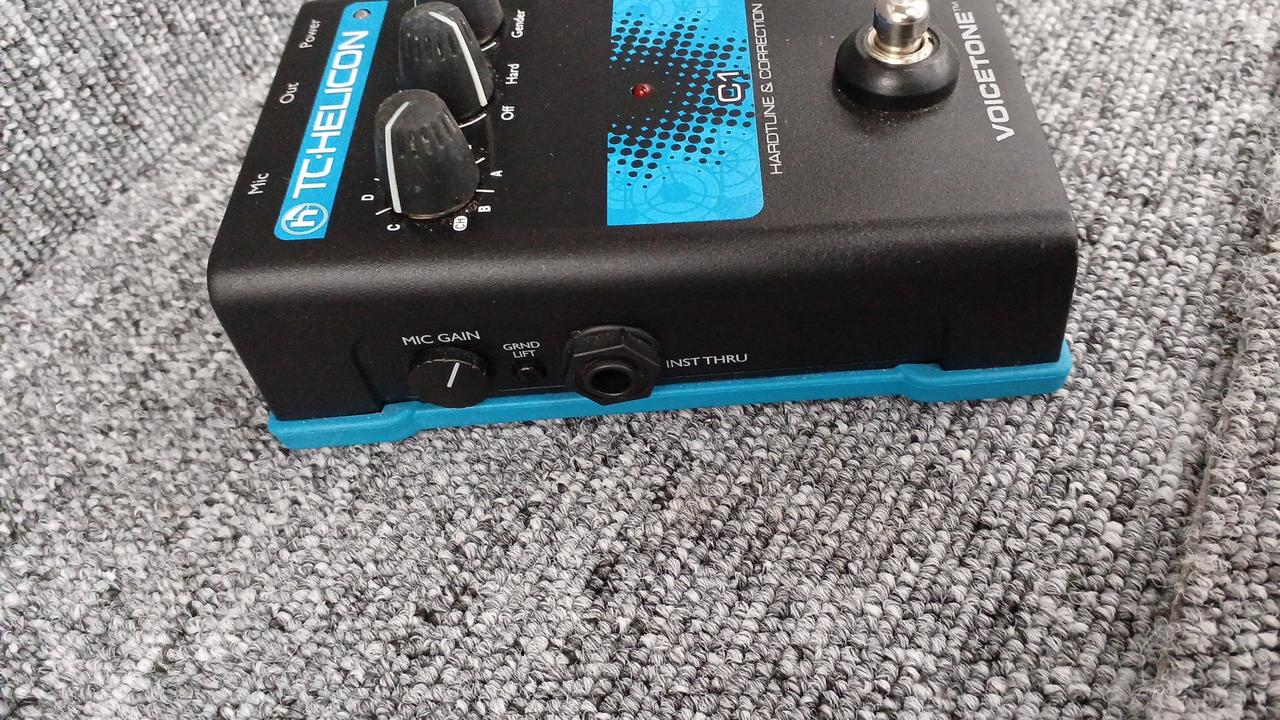 TC HELICON VOICETONE ボーカルエフェクター【ジャンク】 TC-HELICON|ボーカルエフェクター|HARDOFFオフモール（オフモ