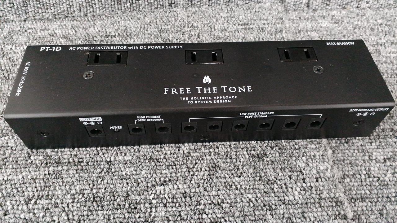 FREE THE TONE|パワーサプライ|HARDOFFオフモール（オフモ