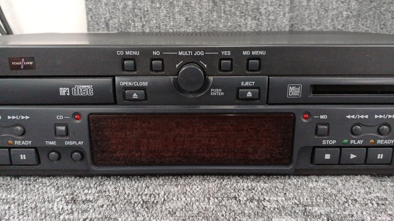 TASCAM|CD/MDデッキ|HARDOFFオフモール（オフモ）|2013300000117561